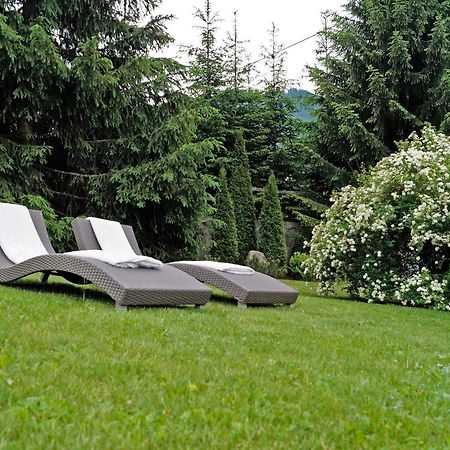 Outdoor Lodge Nauders Buitenkant foto