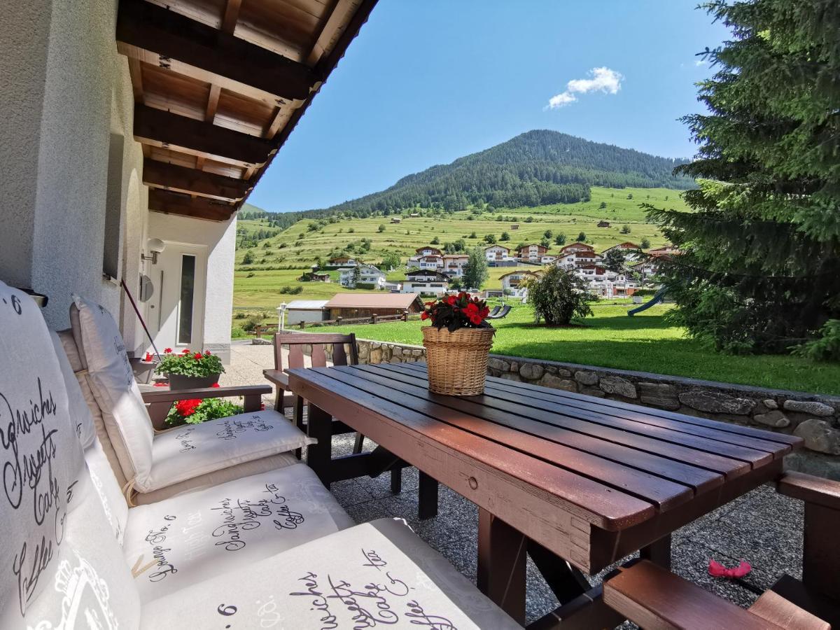 Outdoor Lodge Nauders Buitenkant foto