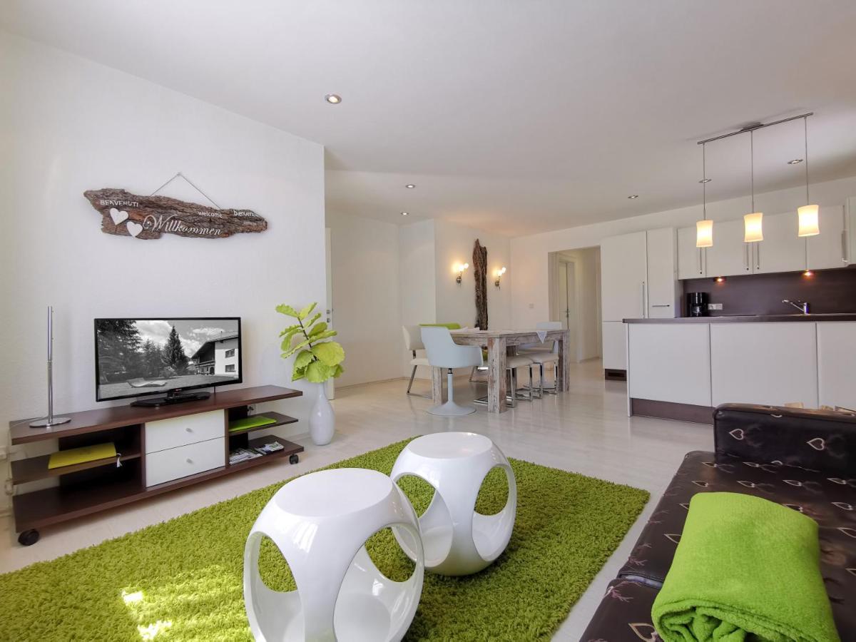 Outdoor Lodge Nauders Buitenkant foto