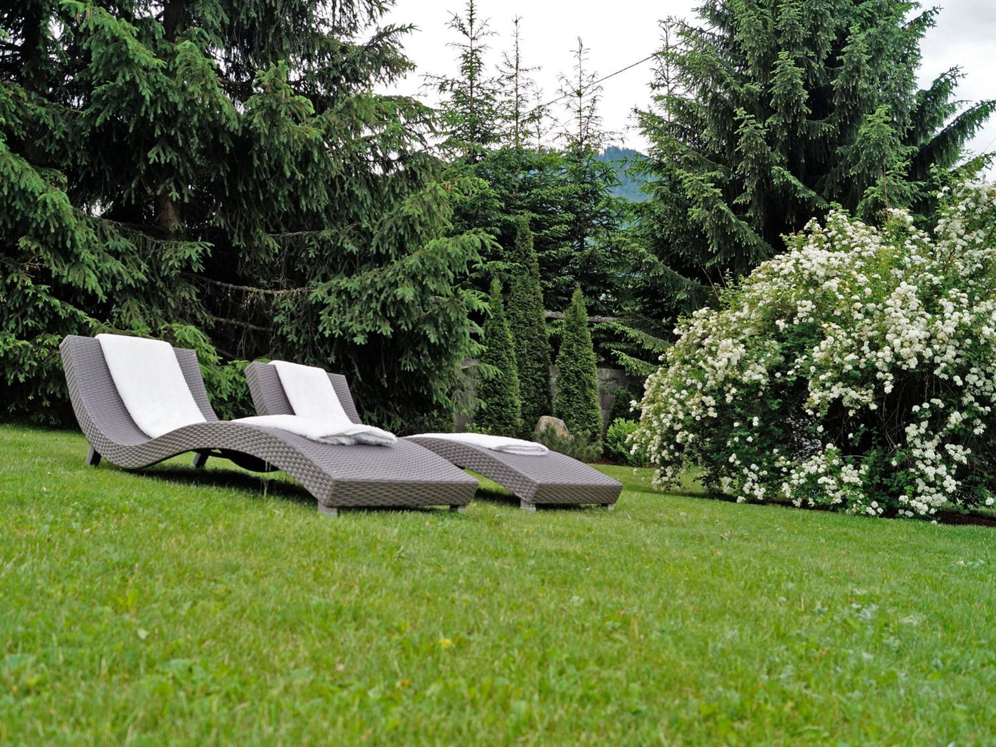 Outdoor Lodge Nauders Buitenkant foto