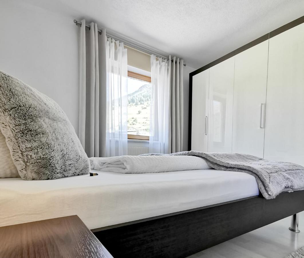 Outdoor Lodge Nauders Buitenkant foto