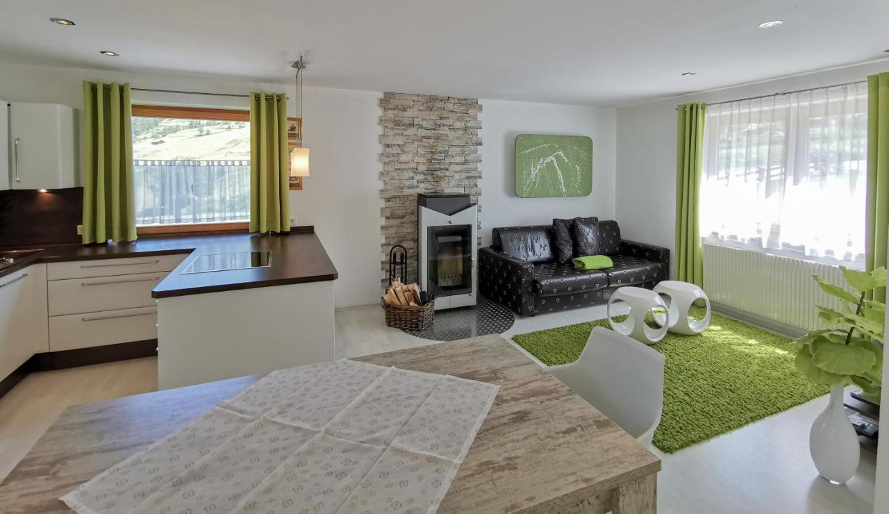 Outdoor Lodge Nauders Buitenkant foto