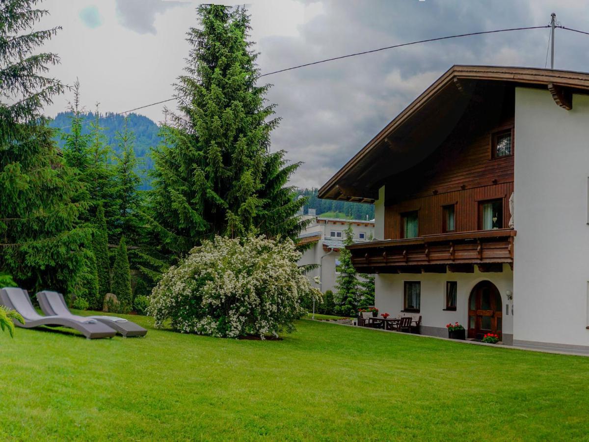 Outdoor Lodge Nauders Buitenkant foto