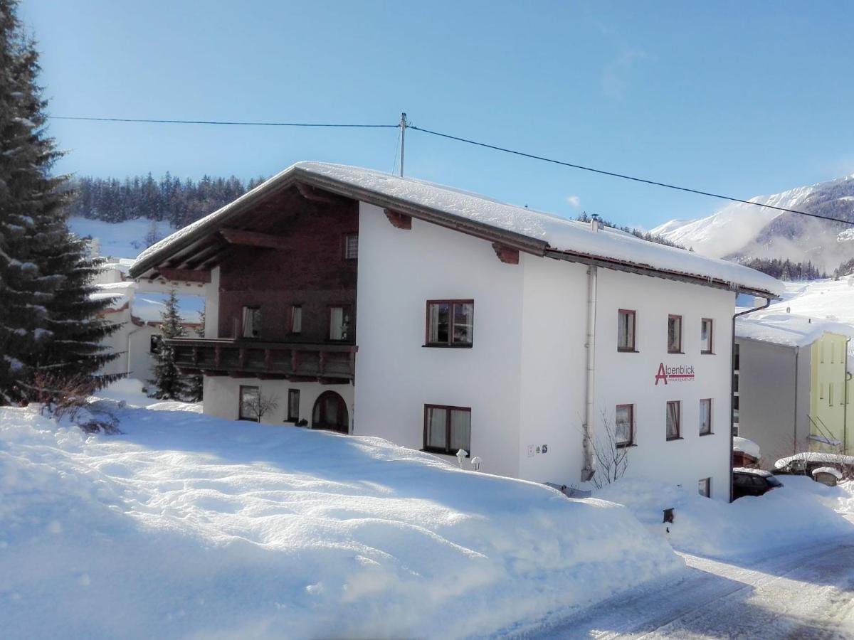 Outdoor Lodge Nauders Buitenkant foto