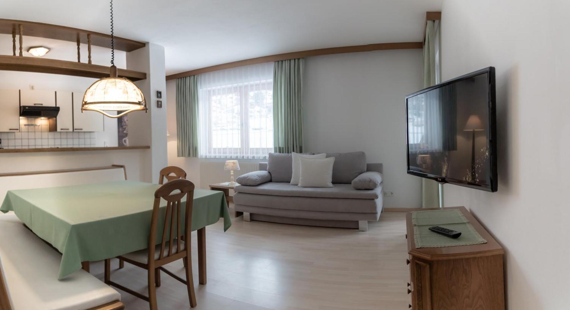 Outdoor Lodge Nauders Buitenkant foto