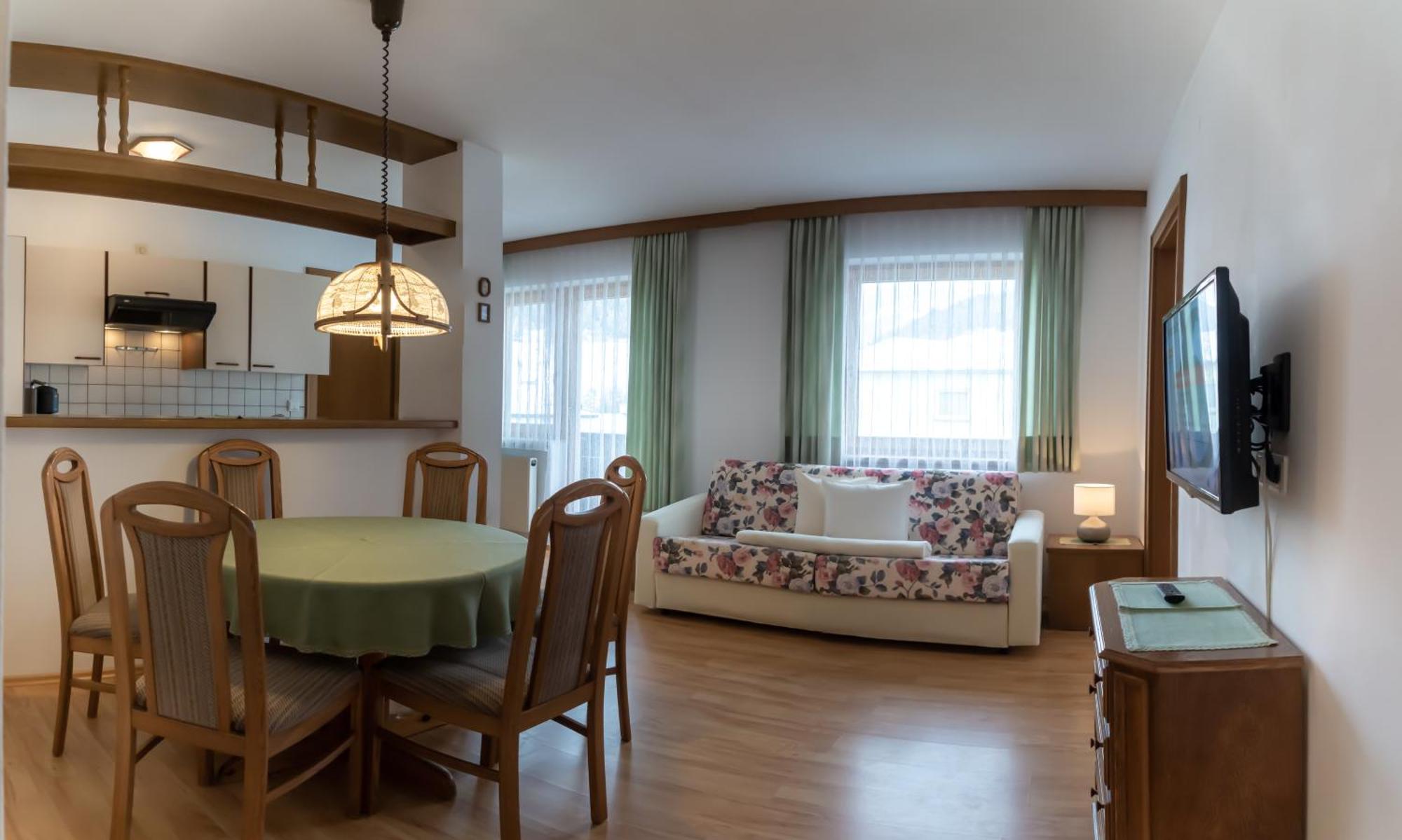 Outdoor Lodge Nauders Buitenkant foto