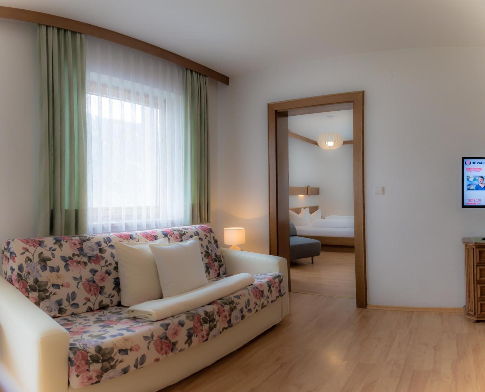 Outdoor Lodge Nauders Buitenkant foto