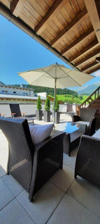 Outdoor Lodge Nauders Buitenkant foto