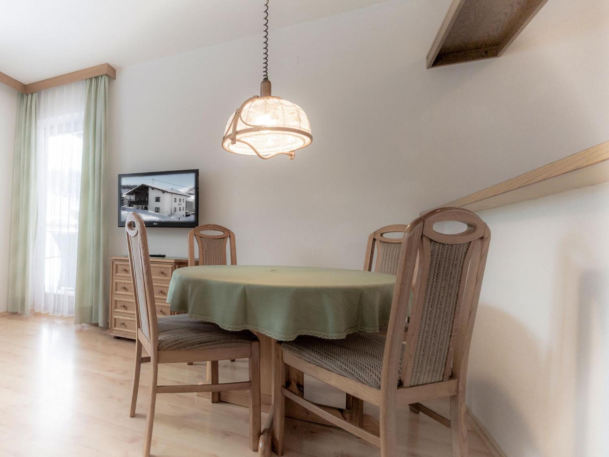 Outdoor Lodge Nauders Buitenkant foto