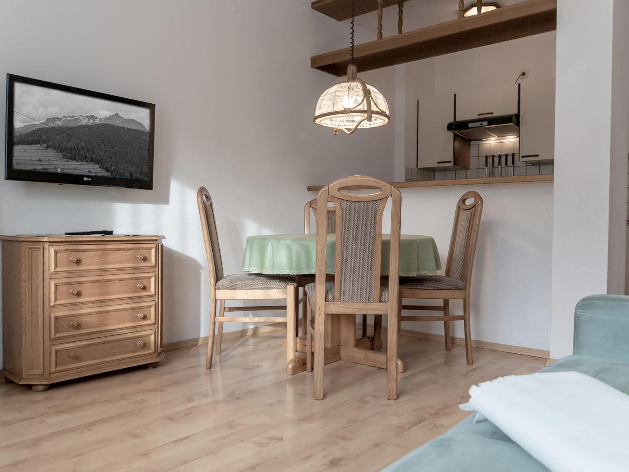 Outdoor Lodge Nauders Buitenkant foto