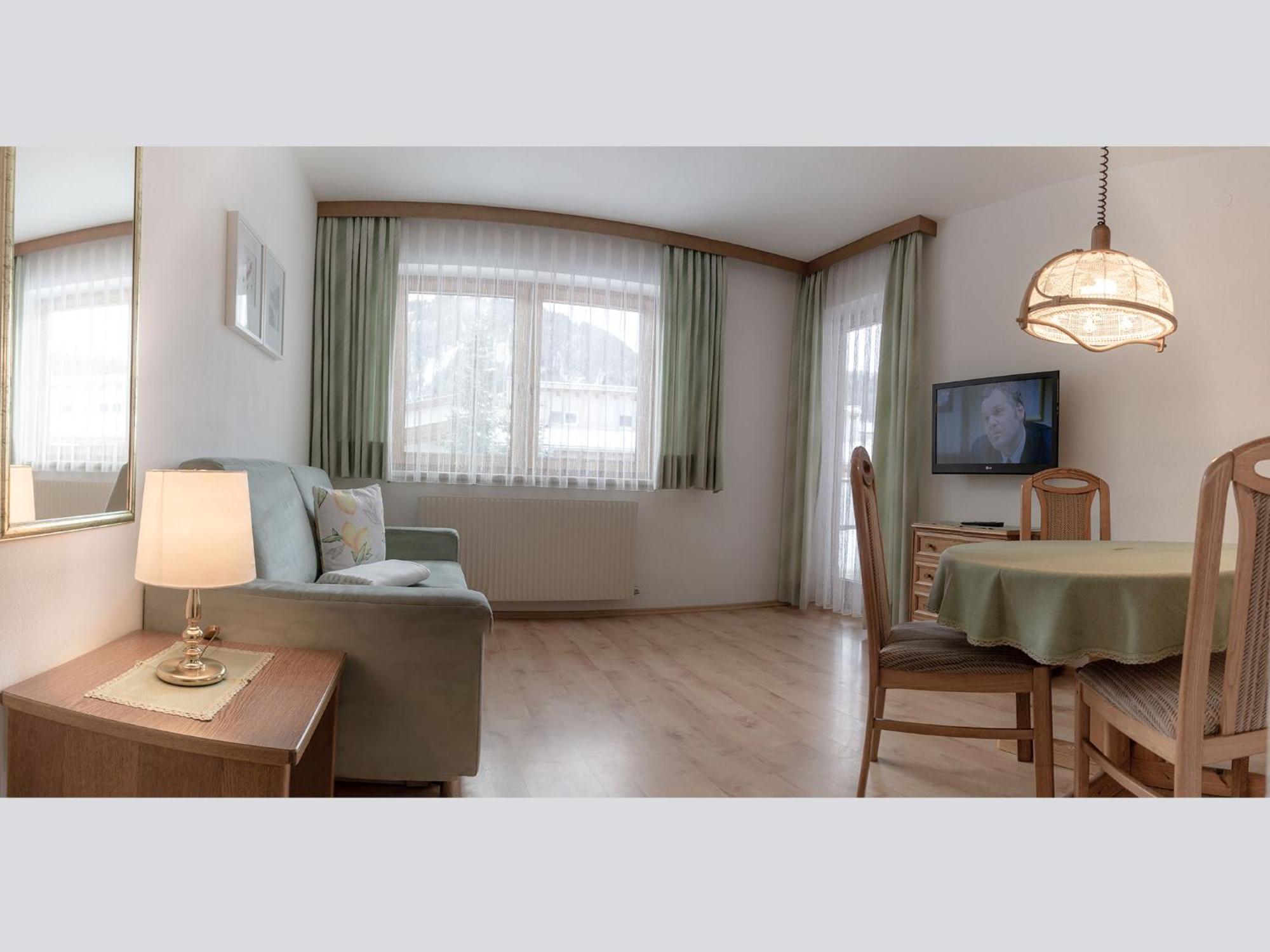 Outdoor Lodge Nauders Buitenkant foto