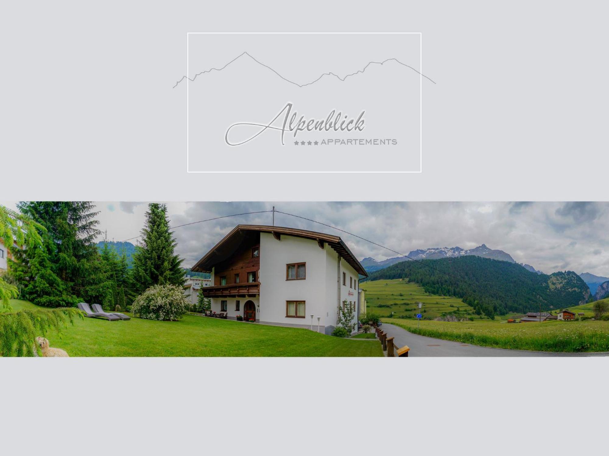Outdoor Lodge Nauders Buitenkant foto