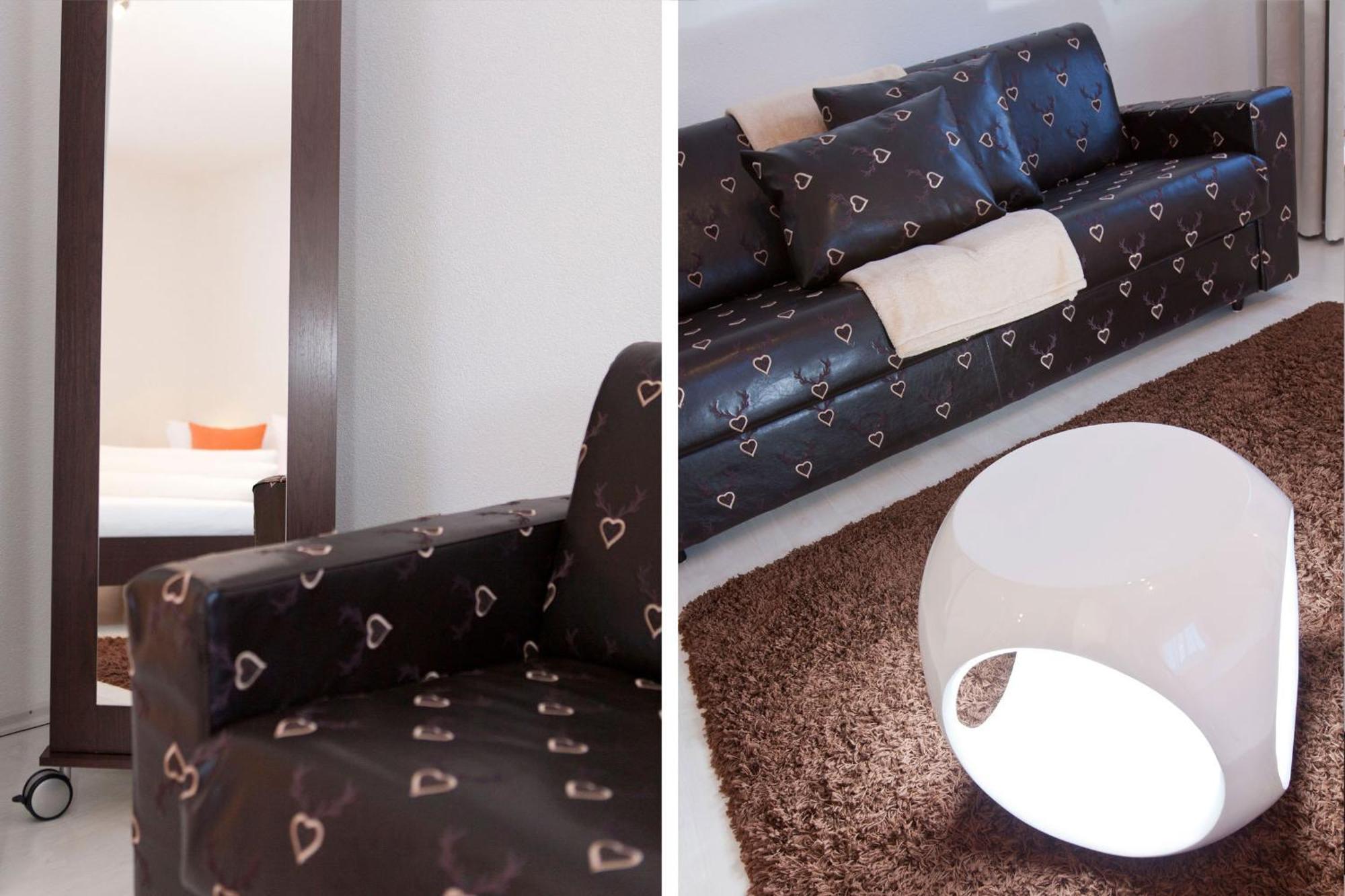 Outdoor Lodge Nauders Kamer foto