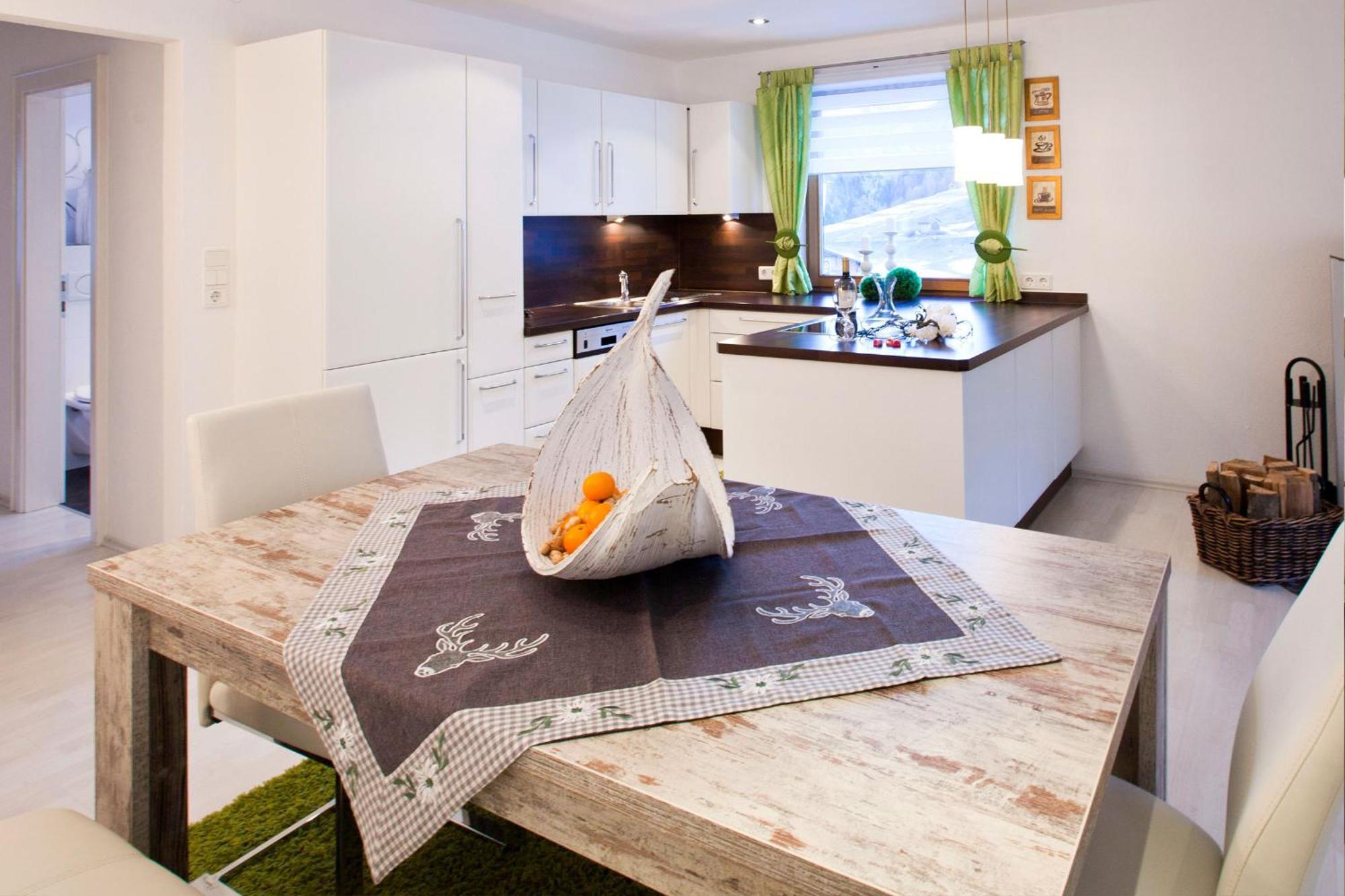Outdoor Lodge Nauders Kamer foto