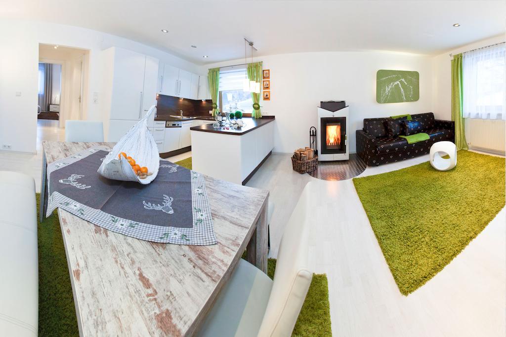 Outdoor Lodge Nauders Kamer foto