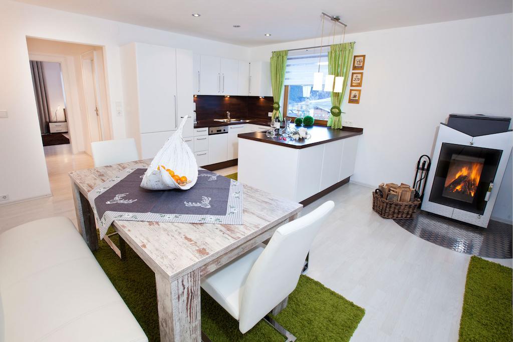 Outdoor Lodge Nauders Kamer foto